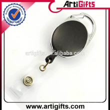 Custom design badge reel retractor for promotion